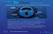 SMTP Delay Attack ve Greylisting Optimizasyonu 